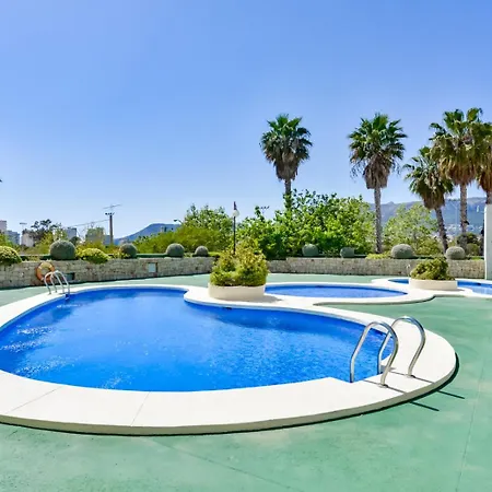 Beachfront 36 Апартаменты