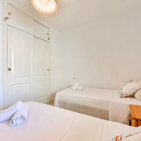 Beachfront 36 * Calpe