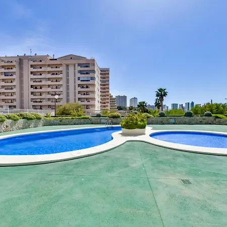 Beachfront 36 * Calpe