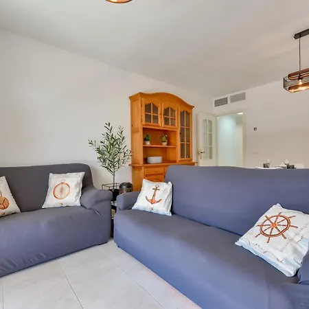 Beachfront 36 Apartamento Calpe