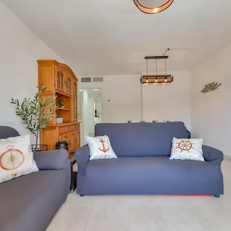 Beachfront 36 Calpe