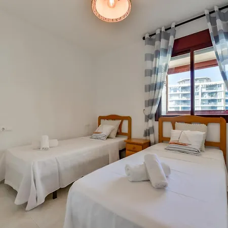 Beachfront 36 Апартаменты