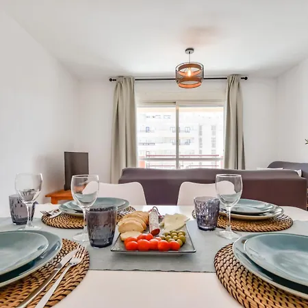 Beachfront 36 * Calpe