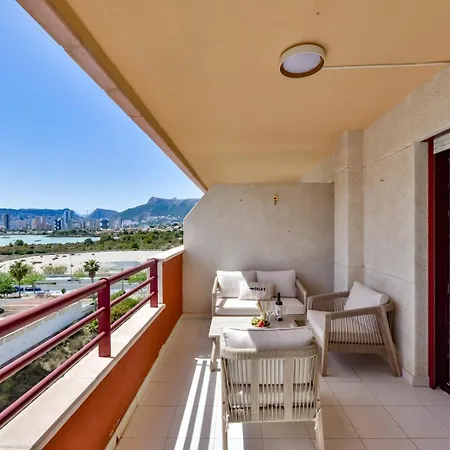 Beachfront 36 Calpe