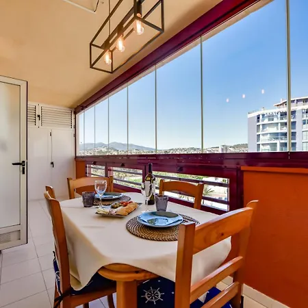 Beachfront 36 Apartamento *