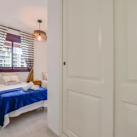 Beachfront 36 Apartamento Calpe